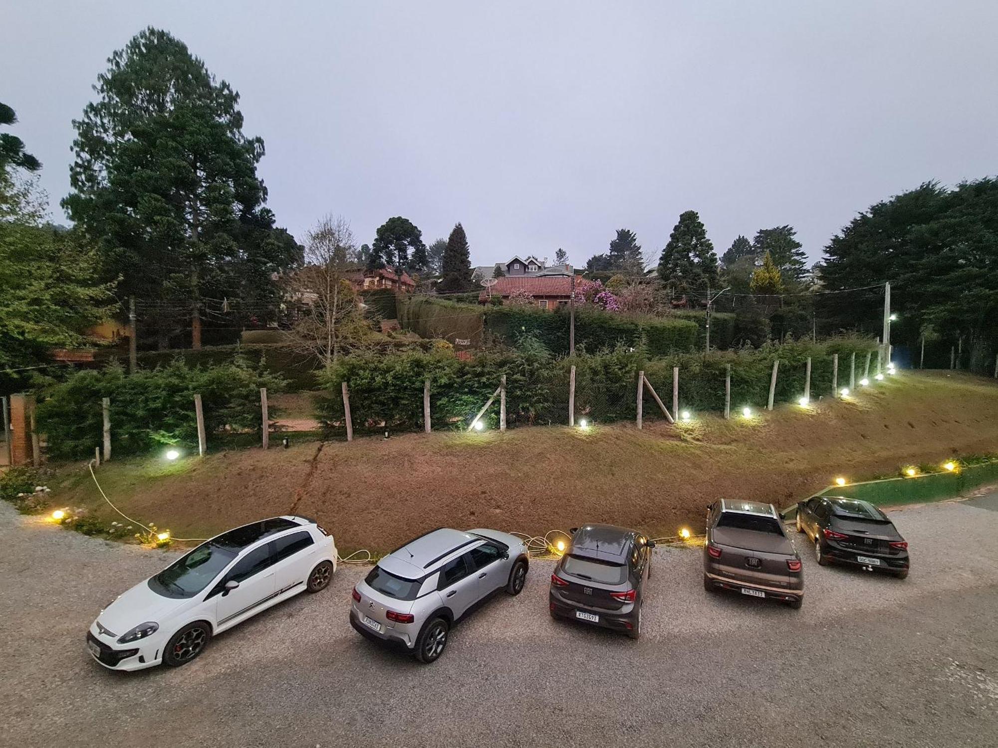 Pousada Chales Da Mantiqueira - Campos do Jordão Exterior photo